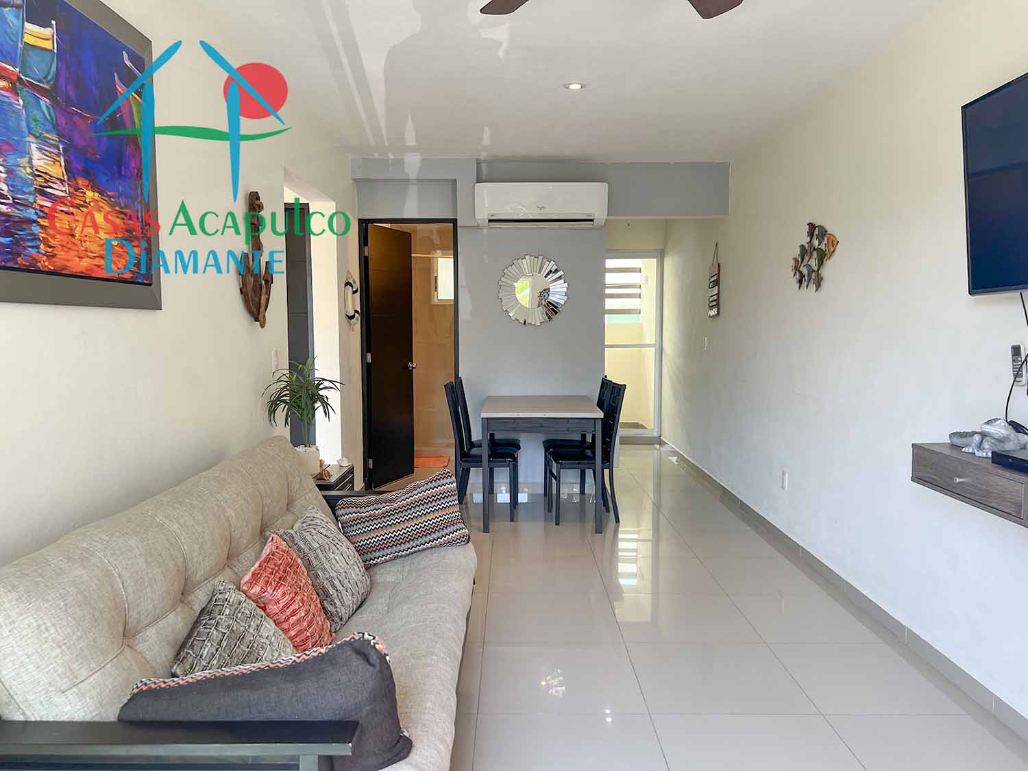 Diamante Residencial Ave Paraíso C 201 - Estancia 4